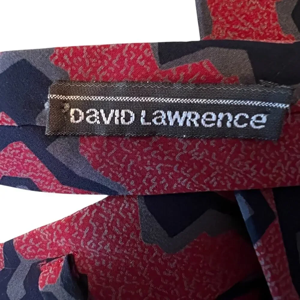 David Lawrence questions leave